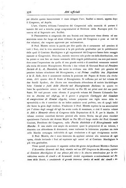 Rassegna storica del Risorgimento organo della Società nazionale per la storia del Risorgimento italiano