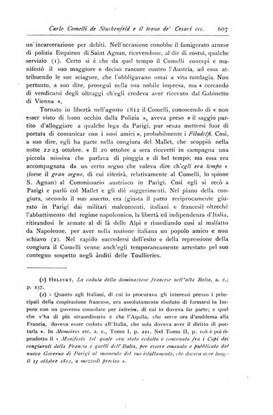 Rassegna storica del Risorgimento organo della Società nazionale per la storia del Risorgimento italiano