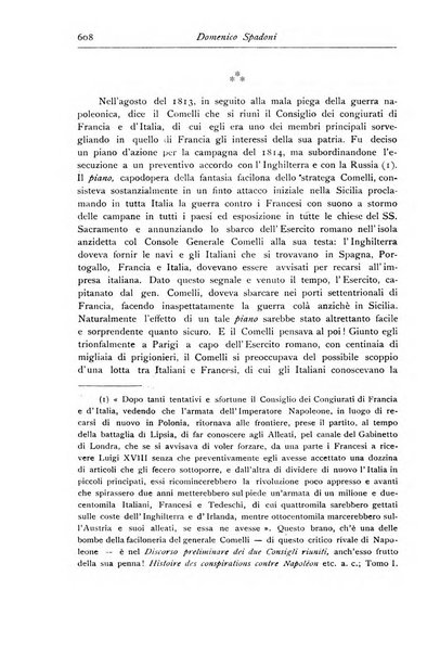 Rassegna storica del Risorgimento organo della Società nazionale per la storia del Risorgimento italiano