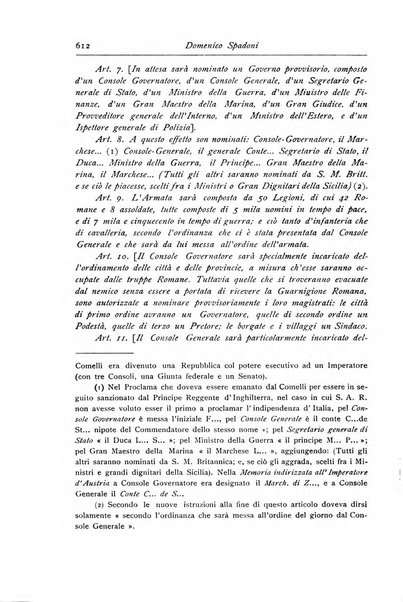 Rassegna storica del Risorgimento organo della Società nazionale per la storia del Risorgimento italiano