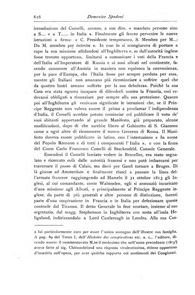 Rassegna storica del Risorgimento organo della Società nazionale per la storia del Risorgimento italiano