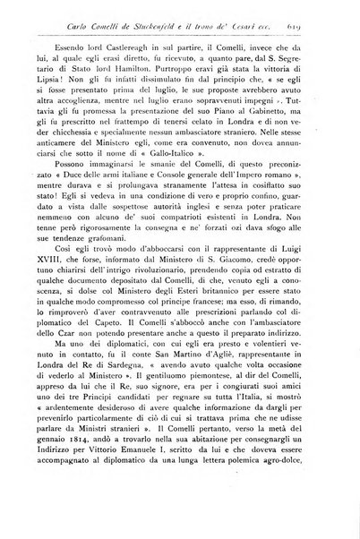 Rassegna storica del Risorgimento organo della Società nazionale per la storia del Risorgimento italiano