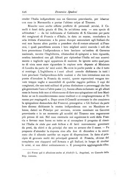 Rassegna storica del Risorgimento organo della Società nazionale per la storia del Risorgimento italiano