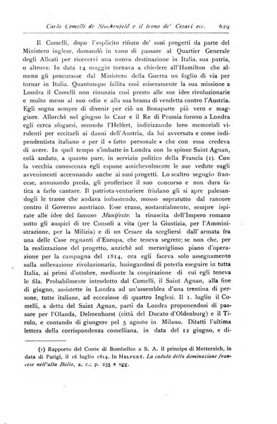 Rassegna storica del Risorgimento organo della Società nazionale per la storia del Risorgimento italiano