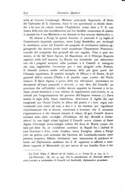 Rassegna storica del Risorgimento organo della Società nazionale per la storia del Risorgimento italiano