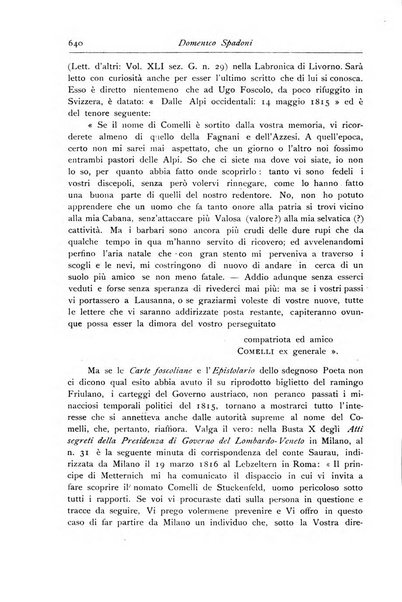 Rassegna storica del Risorgimento organo della Società nazionale per la storia del Risorgimento italiano