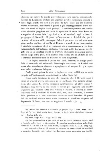 Rassegna storica del Risorgimento organo della Società nazionale per la storia del Risorgimento italiano