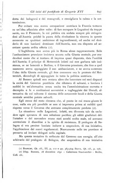 Rassegna storica del Risorgimento organo della Società nazionale per la storia del Risorgimento italiano