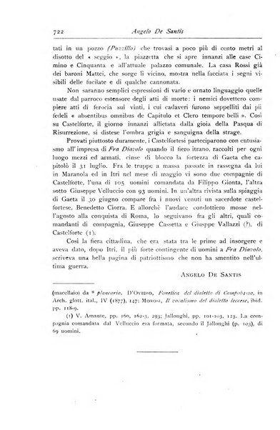 Rassegna storica del Risorgimento organo della Società nazionale per la storia del Risorgimento italiano