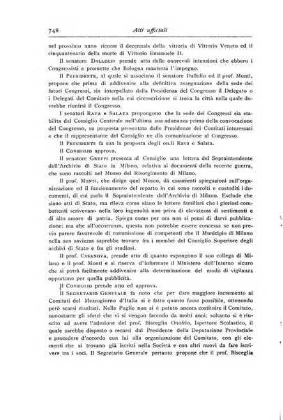 Rassegna storica del Risorgimento organo della Società nazionale per la storia del Risorgimento italiano