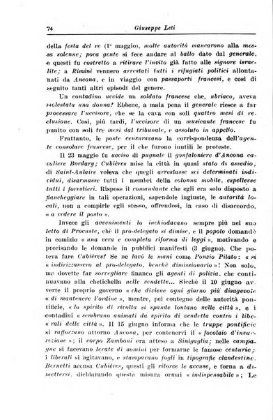 Rassegna storica del Risorgimento organo della Società nazionale per la storia del Risorgimento italiano