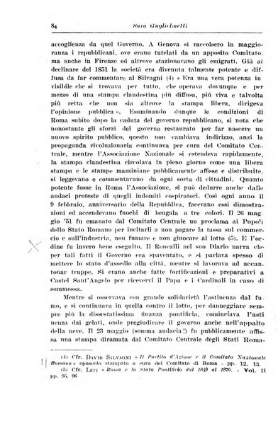 Rassegna storica del Risorgimento organo della Società nazionale per la storia del Risorgimento italiano