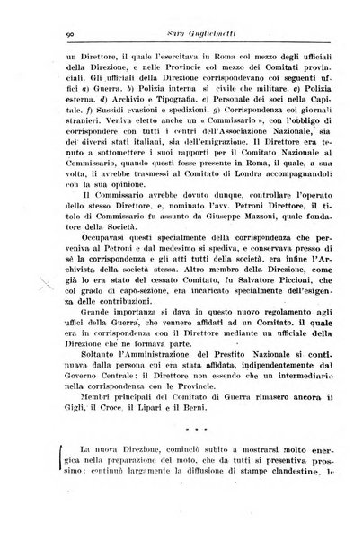 Rassegna storica del Risorgimento organo della Società nazionale per la storia del Risorgimento italiano