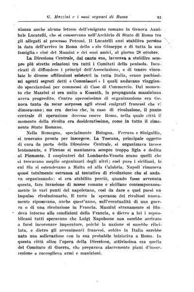 Rassegna storica del Risorgimento organo della Società nazionale per la storia del Risorgimento italiano