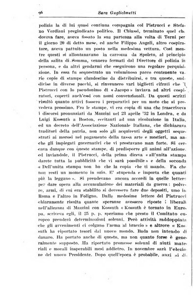 Rassegna storica del Risorgimento organo della Società nazionale per la storia del Risorgimento italiano