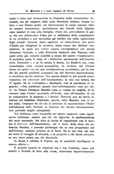 Rassegna storica del Risorgimento organo della Società nazionale per la storia del Risorgimento italiano