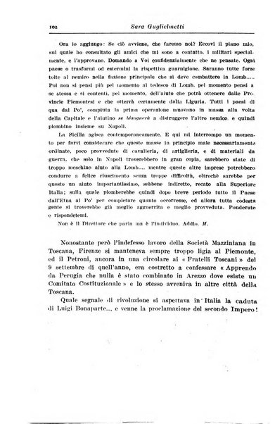 Rassegna storica del Risorgimento organo della Società nazionale per la storia del Risorgimento italiano