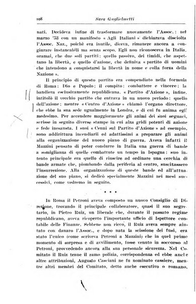 Rassegna storica del Risorgimento organo della Società nazionale per la storia del Risorgimento italiano