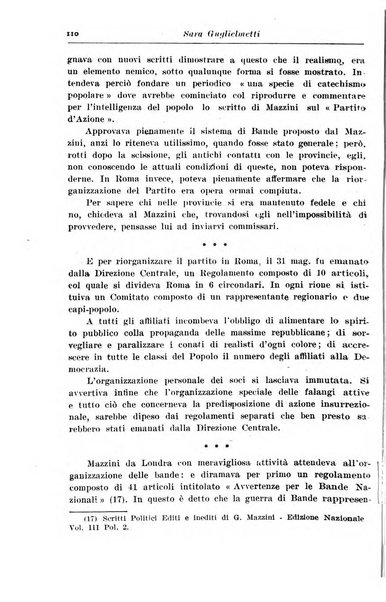 Rassegna storica del Risorgimento organo della Società nazionale per la storia del Risorgimento italiano