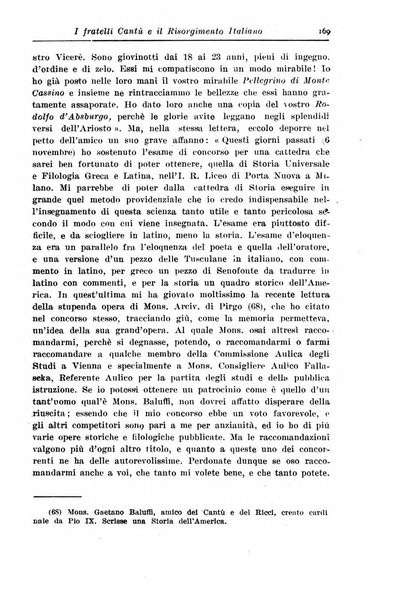 Rassegna storica del Risorgimento organo della Società nazionale per la storia del Risorgimento italiano