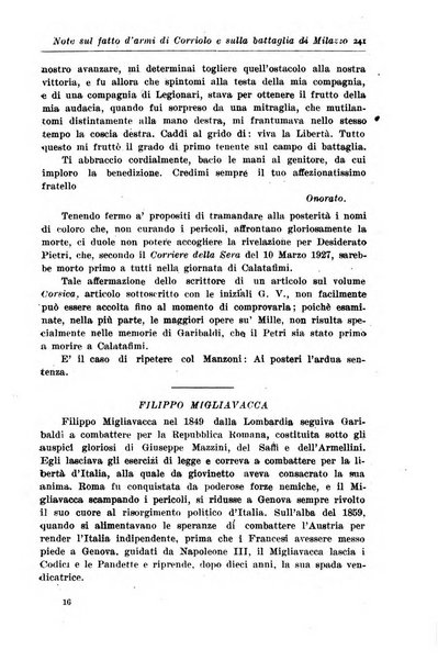 Rassegna storica del Risorgimento organo della Società nazionale per la storia del Risorgimento italiano