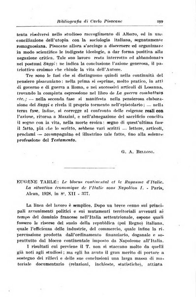 Rassegna storica del Risorgimento organo della Società nazionale per la storia del Risorgimento italiano