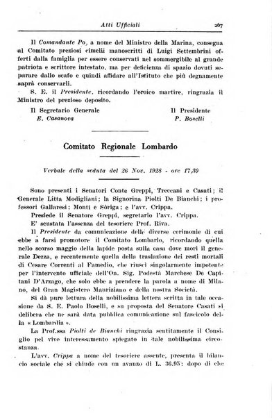 Rassegna storica del Risorgimento organo della Società nazionale per la storia del Risorgimento italiano