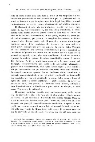 Rassegna storica del Risorgimento organo della Società nazionale per la storia del Risorgimento italiano