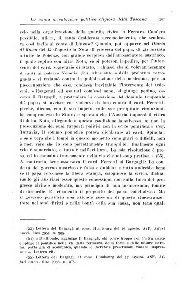 Rassegna storica del Risorgimento organo della Società nazionale per la storia del Risorgimento italiano