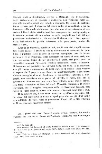 Rassegna storica del Risorgimento organo della Società nazionale per la storia del Risorgimento italiano