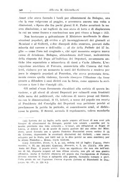 Rassegna storica del Risorgimento organo della Società nazionale per la storia del Risorgimento italiano