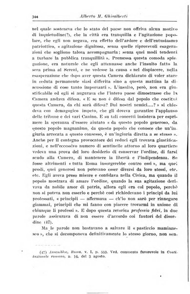 Rassegna storica del Risorgimento organo della Società nazionale per la storia del Risorgimento italiano