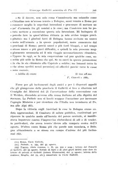 Rassegna storica del Risorgimento organo della Società nazionale per la storia del Risorgimento italiano