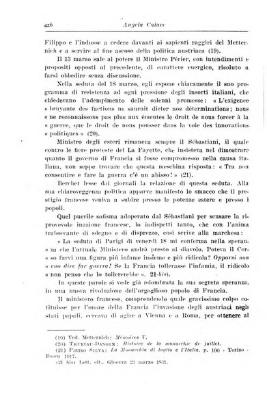 Rassegna storica del Risorgimento organo della Società nazionale per la storia del Risorgimento italiano