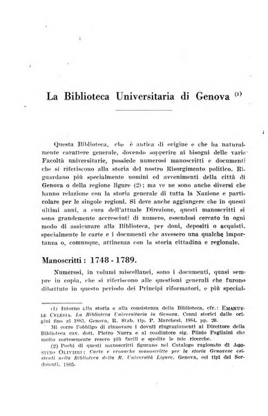 Rassegna storica del Risorgimento organo della Società nazionale per la storia del Risorgimento italiano