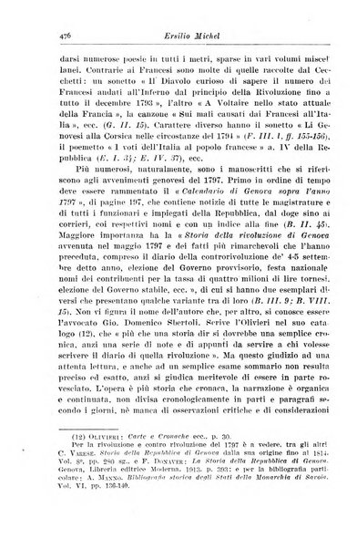 Rassegna storica del Risorgimento organo della Società nazionale per la storia del Risorgimento italiano