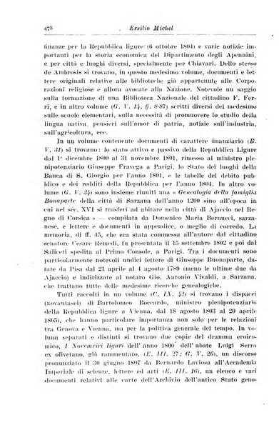 Rassegna storica del Risorgimento organo della Società nazionale per la storia del Risorgimento italiano