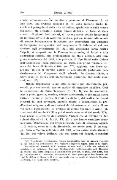 Rassegna storica del Risorgimento organo della Società nazionale per la storia del Risorgimento italiano