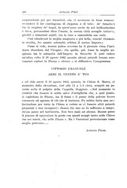 Rassegna storica del Risorgimento organo della Società nazionale per la storia del Risorgimento italiano