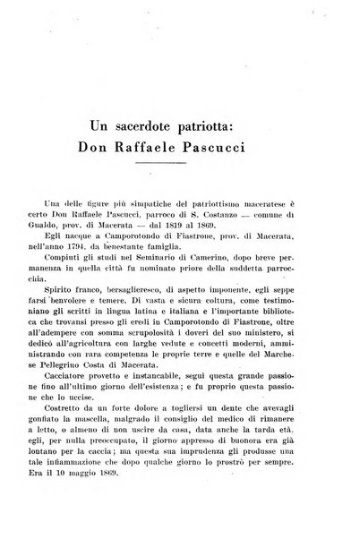 Rassegna storica del Risorgimento organo della Società nazionale per la storia del Risorgimento italiano