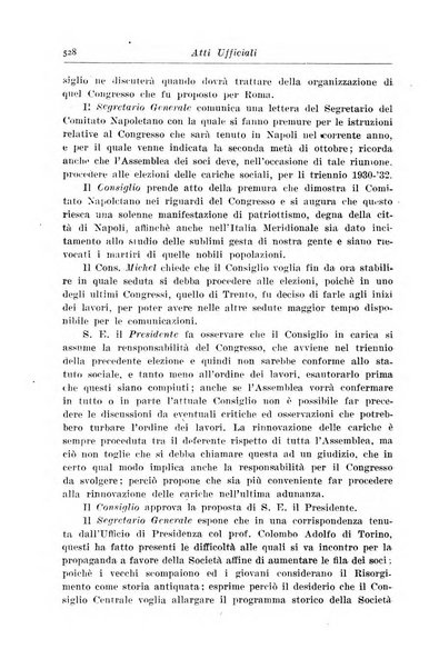 Rassegna storica del Risorgimento organo della Società nazionale per la storia del Risorgimento italiano