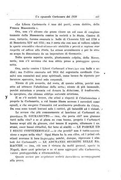 Rassegna storica del Risorgimento organo della Società nazionale per la storia del Risorgimento italiano