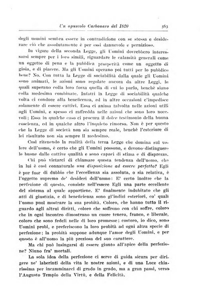 Rassegna storica del Risorgimento organo della Società nazionale per la storia del Risorgimento italiano