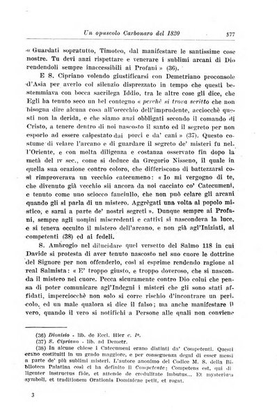 Rassegna storica del Risorgimento organo della Società nazionale per la storia del Risorgimento italiano