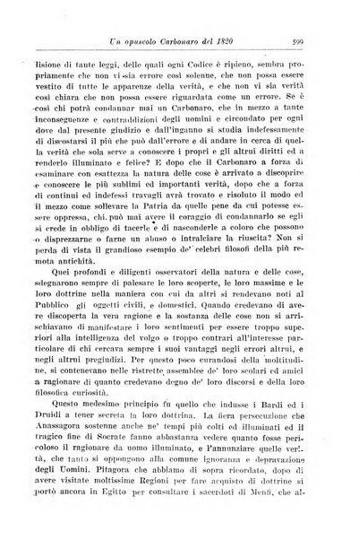 Rassegna storica del Risorgimento organo della Società nazionale per la storia del Risorgimento italiano