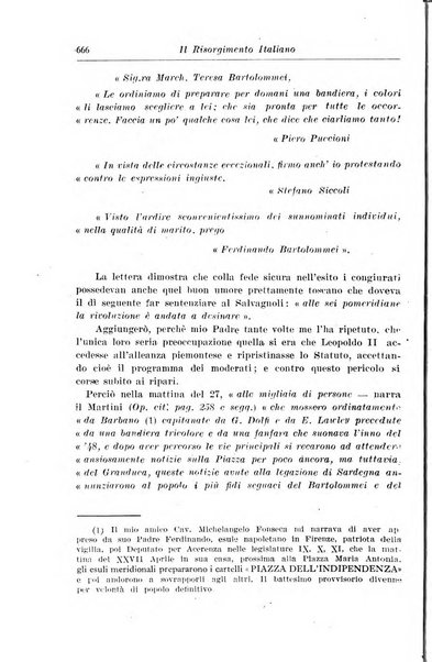 Rassegna storica del Risorgimento organo della Società nazionale per la storia del Risorgimento italiano