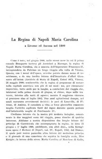 Rassegna storica del Risorgimento organo della Società nazionale per la storia del Risorgimento italiano