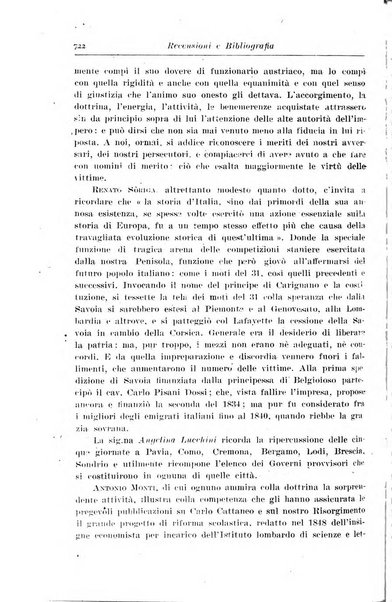 Rassegna storica del Risorgimento organo della Società nazionale per la storia del Risorgimento italiano