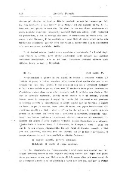 Rassegna storica del Risorgimento organo della Società nazionale per la storia del Risorgimento italiano