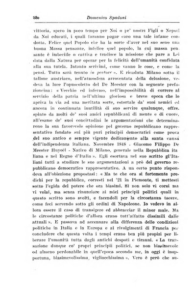 Rassegna storica del Risorgimento organo della Società nazionale per la storia del Risorgimento italiano